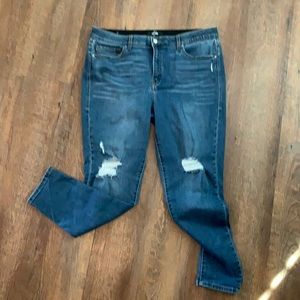 LulaRoe stretch jeans